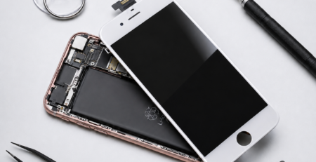 iPhone 6 screen repair melbourne city