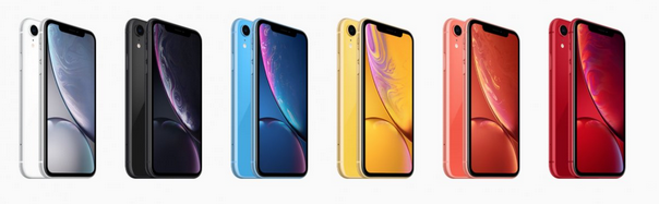 iphone xr