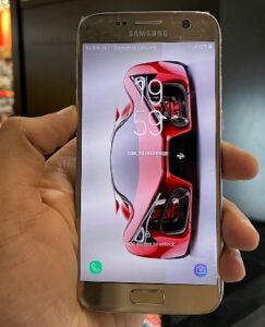 Smartphone Screen Replacement