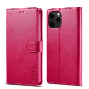 IPHONE 14 Max(Plus) Mercury Bluemoon Diary Case Hot Pink - Image 3