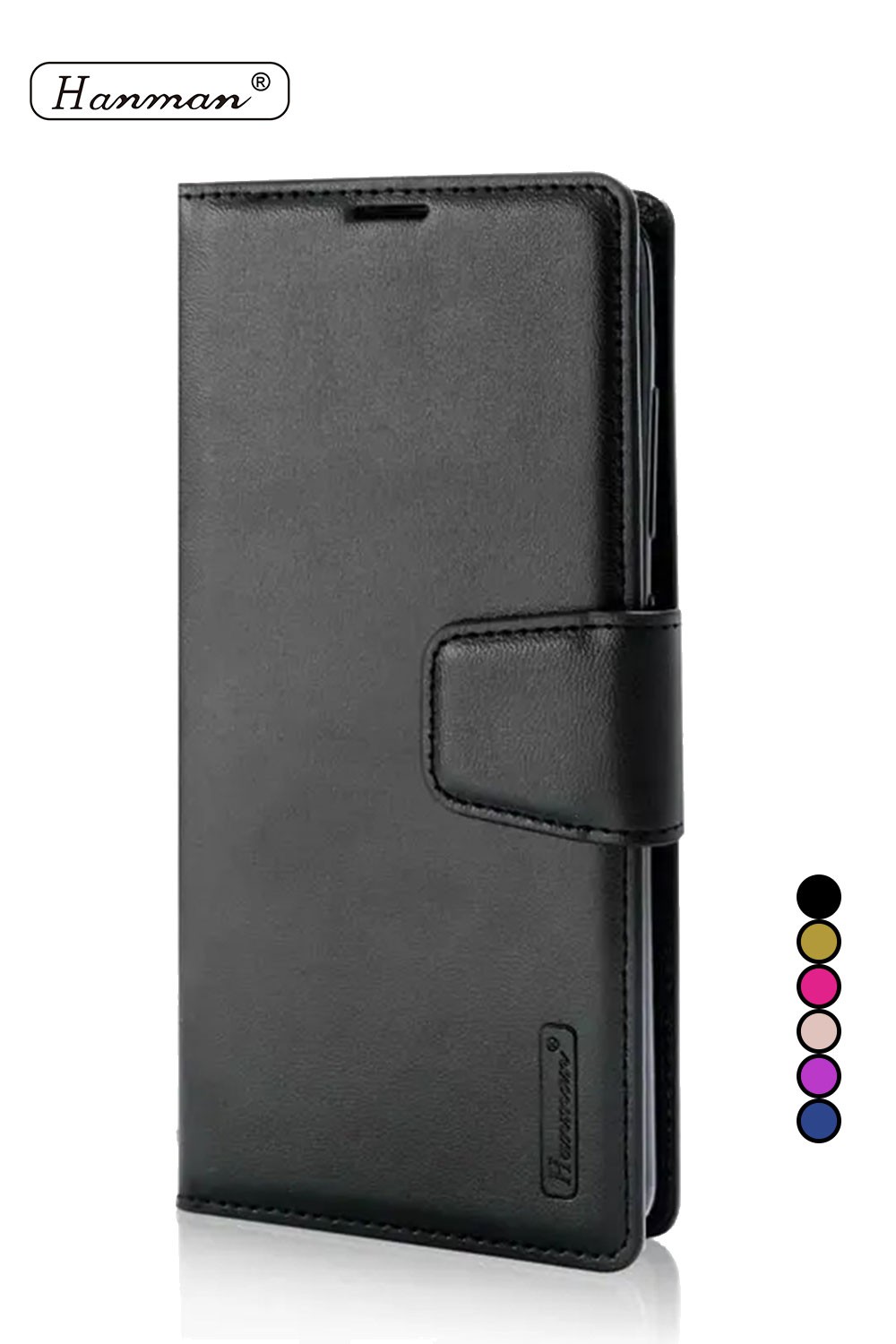Samsung Galaxy Z Fold 5 Hanman - Black