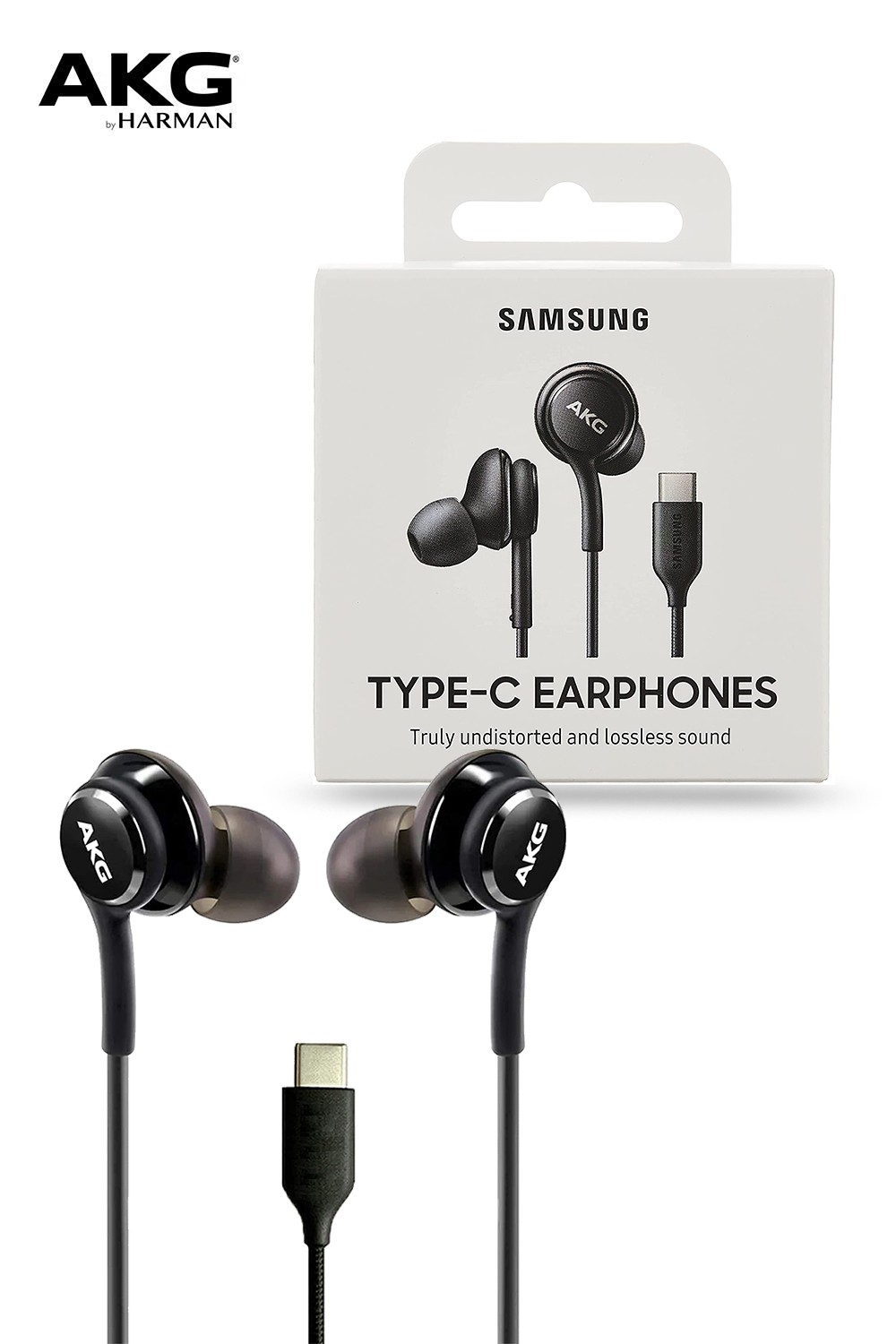 Genuine Samsung Type-C Earphones