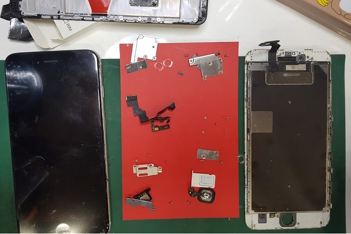 IPHONE Repair in Melbourne CBD