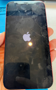 IPHONE Screen Repair in Aintree