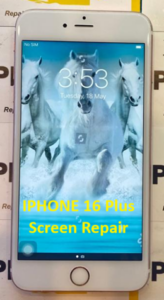 IPHONE 16 Plus Screen Repair