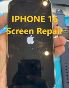 IPHONE 16 Screen Repair