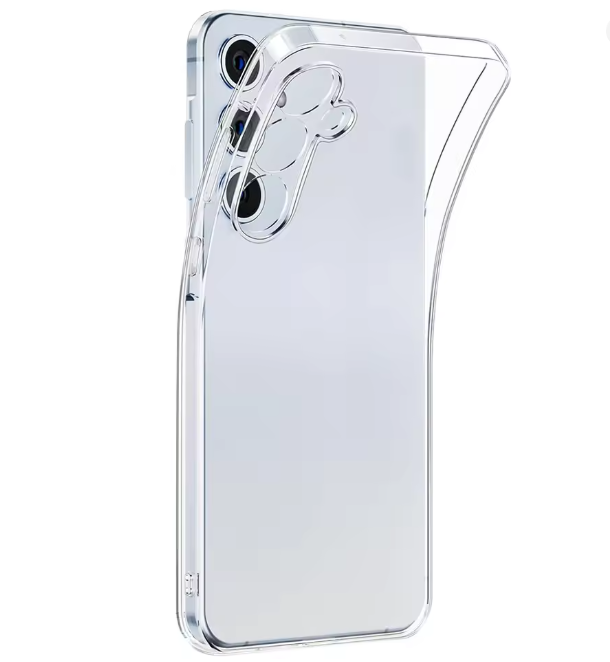 Samsung A55 clear case