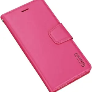 Samsung A35 pink flip case
