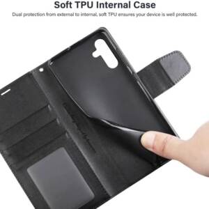 Samsung Galaxy A35 Hanman Wallet Flip case - Image 8