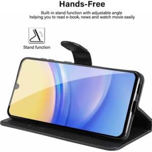 Samsung A35 stand case