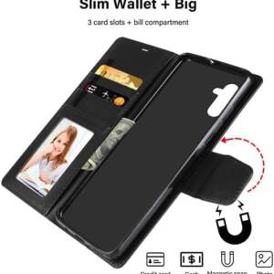 Samsung A35 wallet case