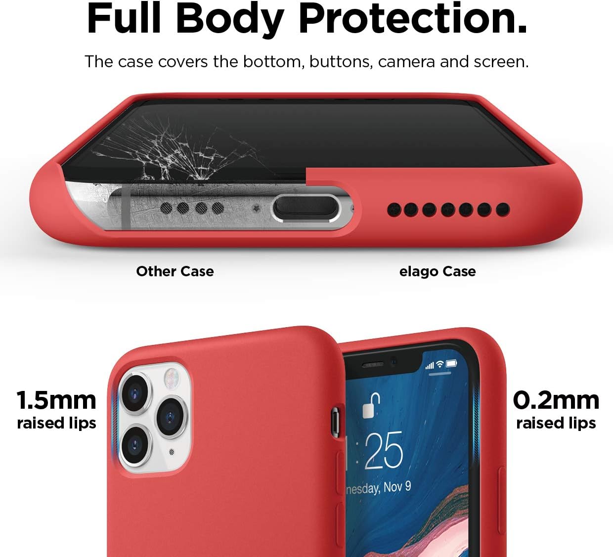 iphone 11 pro max hard case