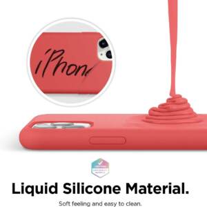 iphone 11 pro max silicone case