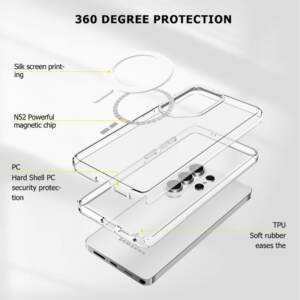 drop proof case for Samsung 26 ultra