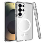 magafe c;lear case for Samsung S26 ultra