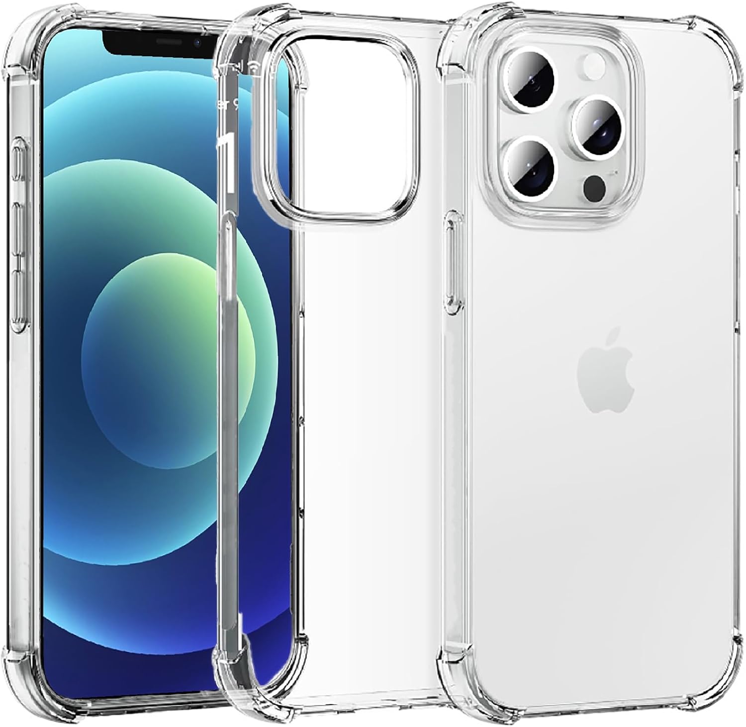 IPhone 12 clear case