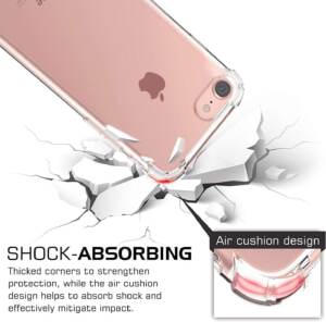 Iphone SE drop proof case