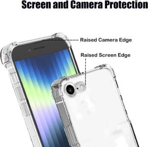 Iphone SE protective case
