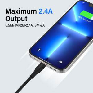 fast charging cable for IPhone