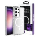 clear case for Samsung S26 Ultra