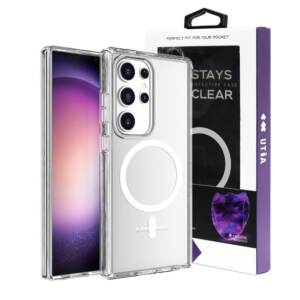 clear case for Samsung S26 Ultra