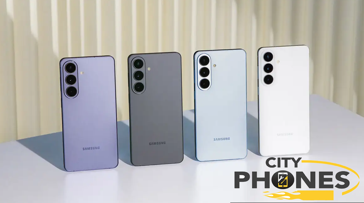 Samsung Galaxy S26 Plus Repair__