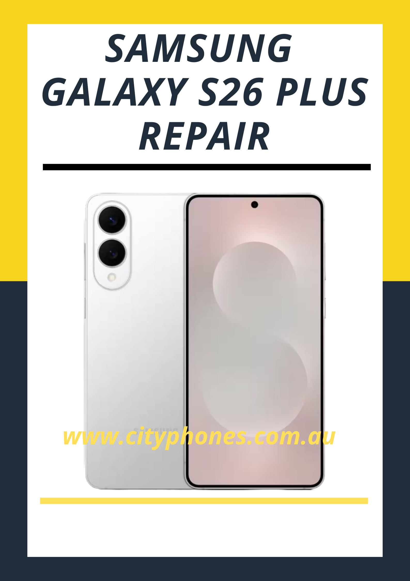 Samsung Galaxy s26 Plus