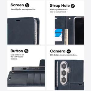 Samsung S26 Plus masgafe flip case