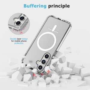 drop proof case for Samsung S26