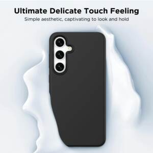 Liquid silicone case for Samsung S26