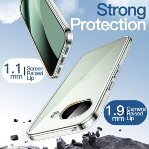 Pixel 10a drop proof case