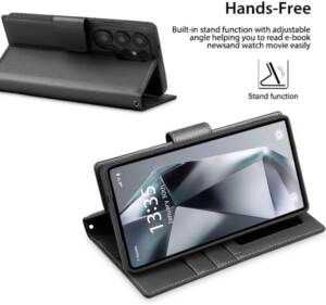 flip case for Samsung S26 Ultra