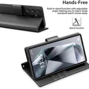 flip case for Samsung S26 Ultra