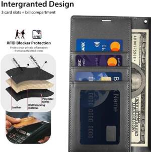 wallet case for Samsung S26 Ultra