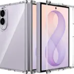 Samsung Fold8 clear case