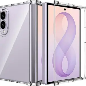 Samsung Fold8 clear case