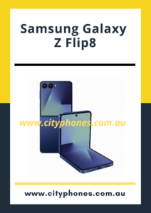 Samsung Galaxy Z Flip8