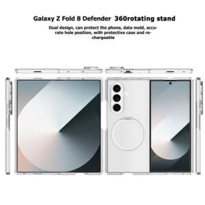 Samsung Z Fold 8 Ultra drop tested case