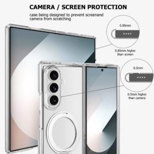 Samsung Z Fold 8 Ultra shockproof case