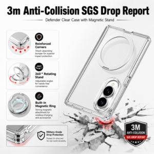Samsung Z Fold 8 heavy duty case