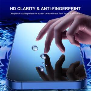 Iphone 18 pro max hard tempered glass