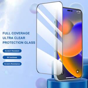 IPhone 18 pro max unbreakable glass protector