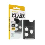 Iphone 18 Pro black camera protector