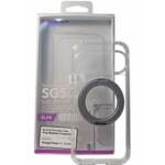 Pixel 11 heavy duty magsafe clear case