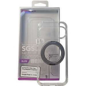 Pixel 11 heavy duty magsafe clear case
