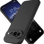 Pixel 11 pro xl black silicone case