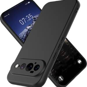 Pixel 11 pro xl black silicone case