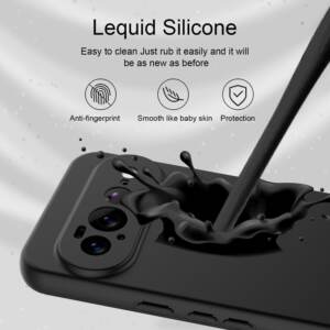 Pixel 11 pro xl silicone case