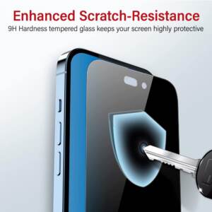 IPhone 18 pro scratch resistant protector
